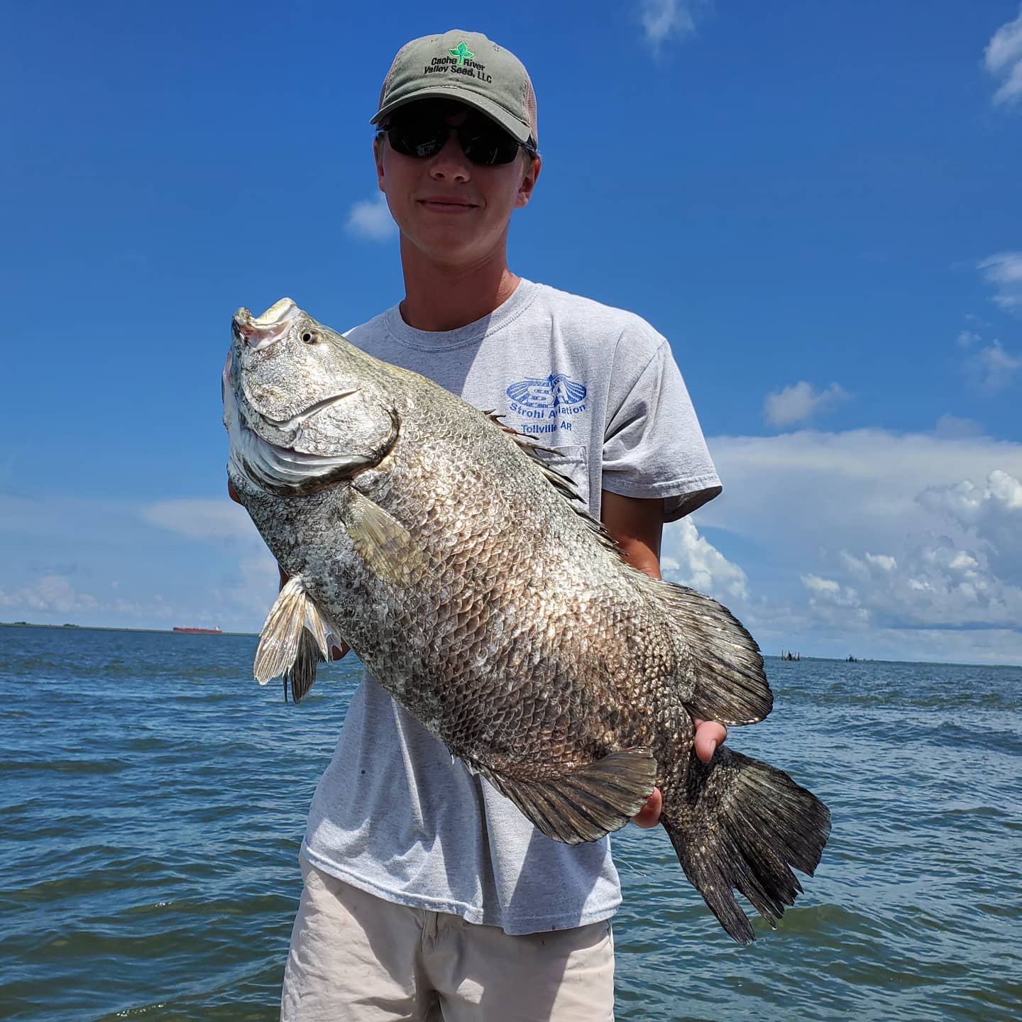 Venice Tripletail Trip