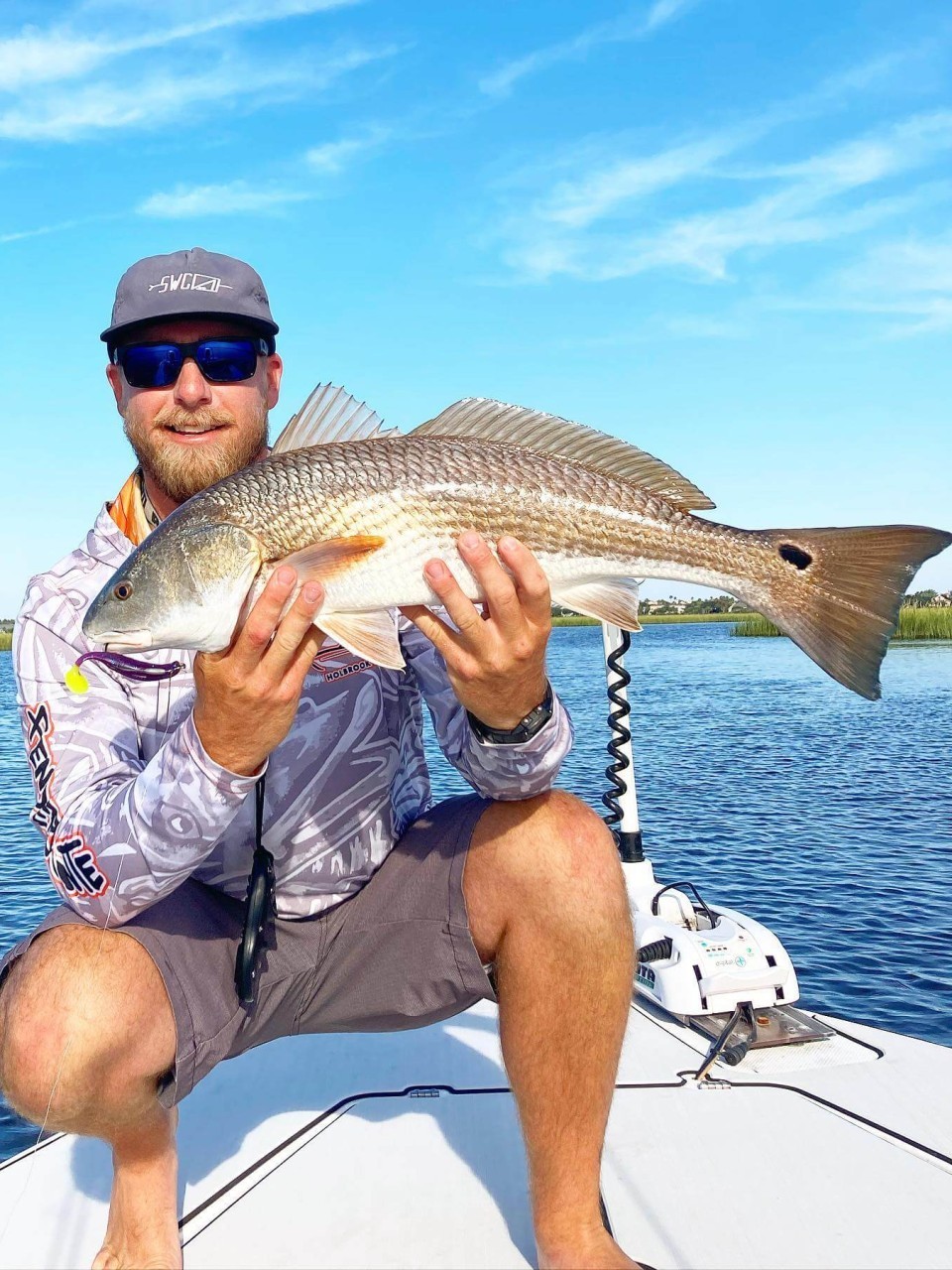 Authentic Local Inshore Experience