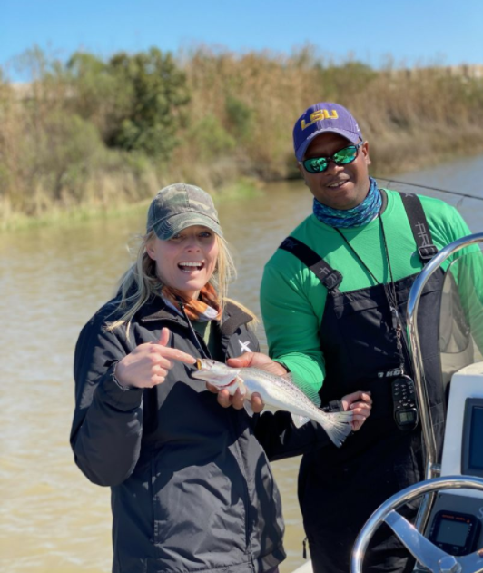 New Orleans Fishing Excursion