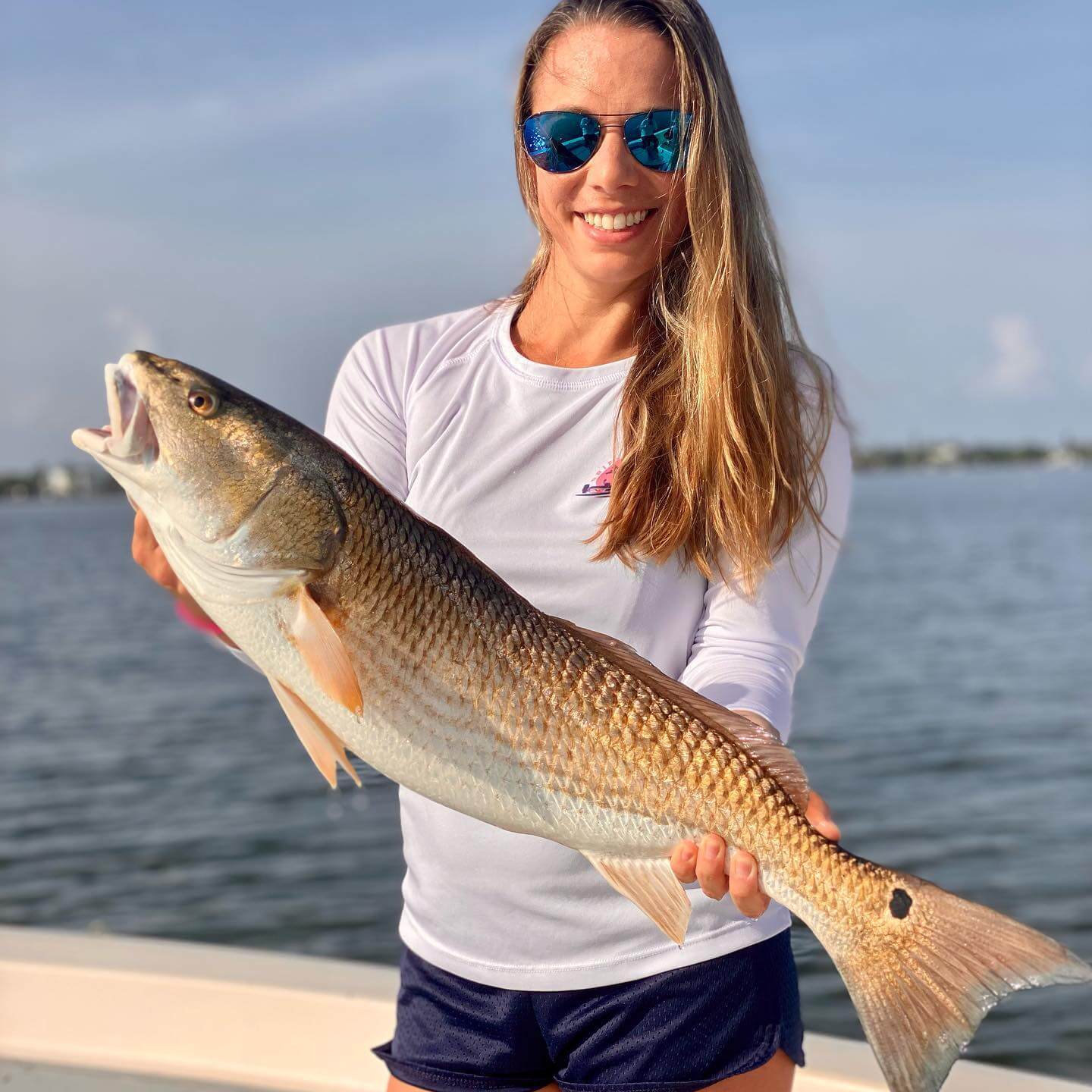 Chasing Monsters -  24' Pathfinder