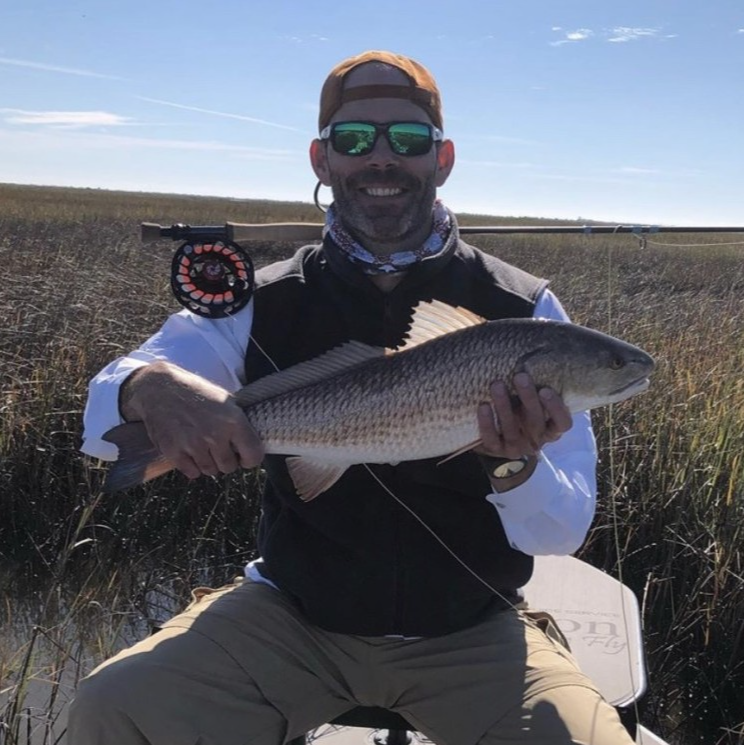 Fly Fishing Galveston