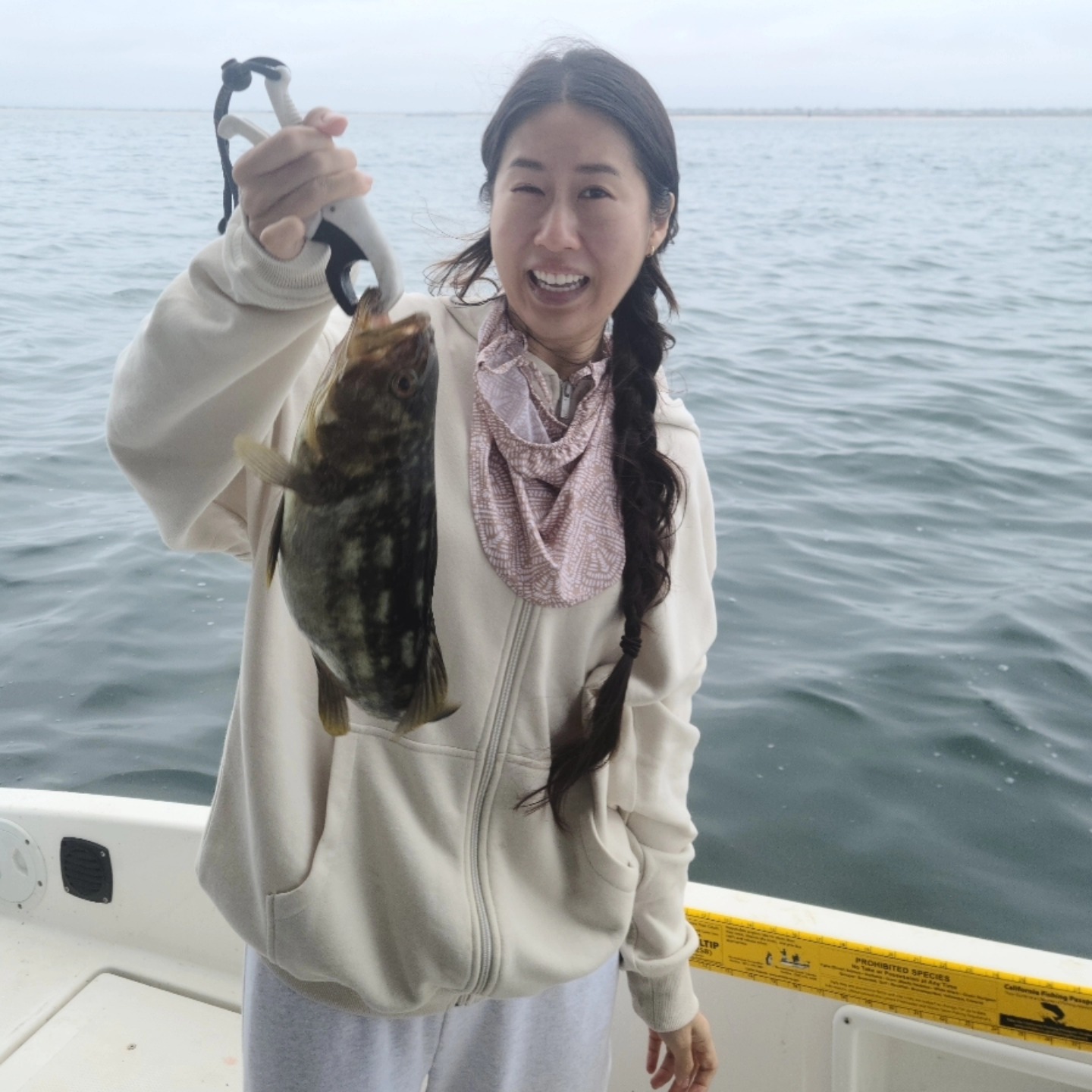 Long Beach Nearshore Adventure