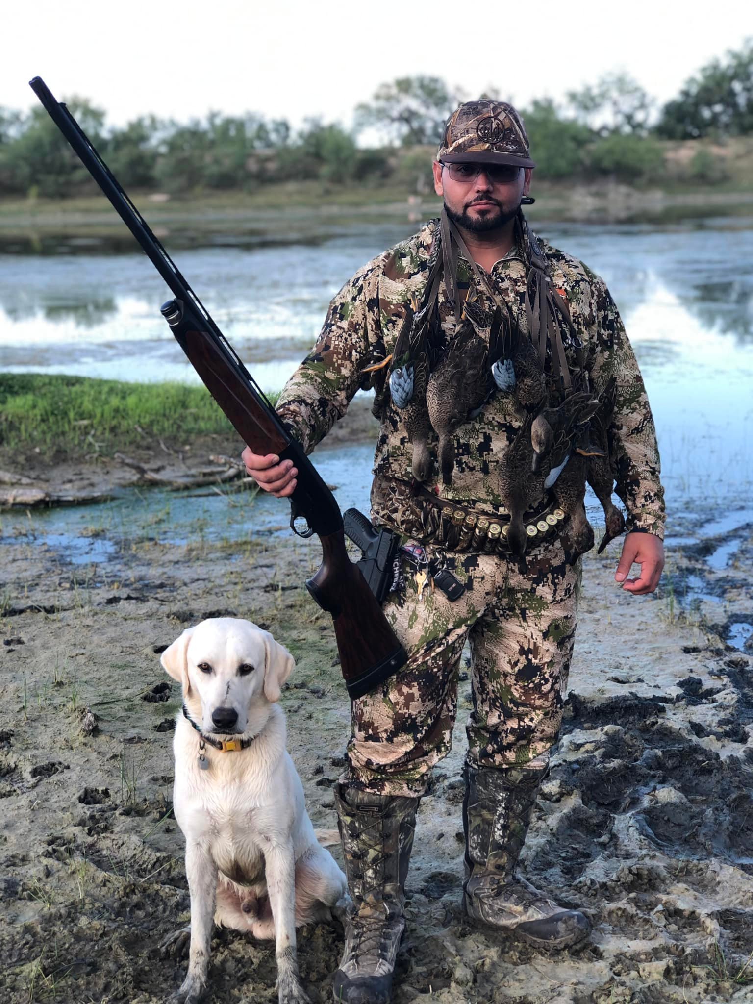 Hunting With Dogs