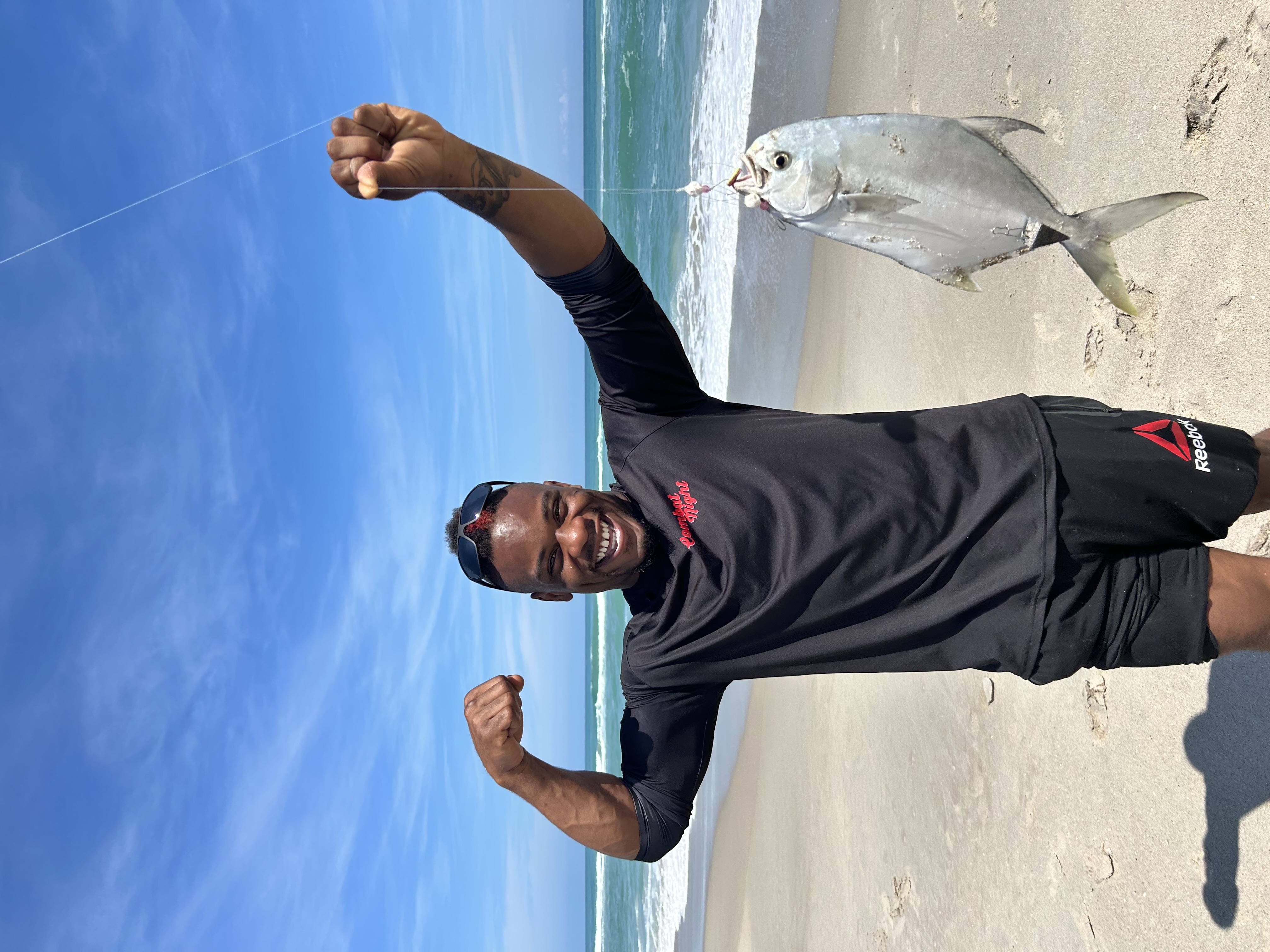 Surf Fishing - 3 Hours