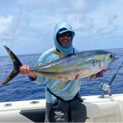 Deep Sea Slam with Captain David