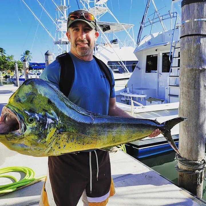 Full Day Hardcore Offshore Trip