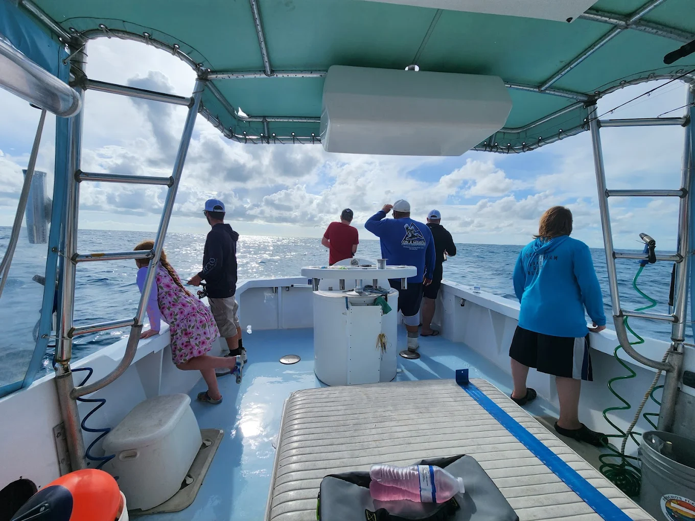 Marathon Key Offshore - 32’ Morgan