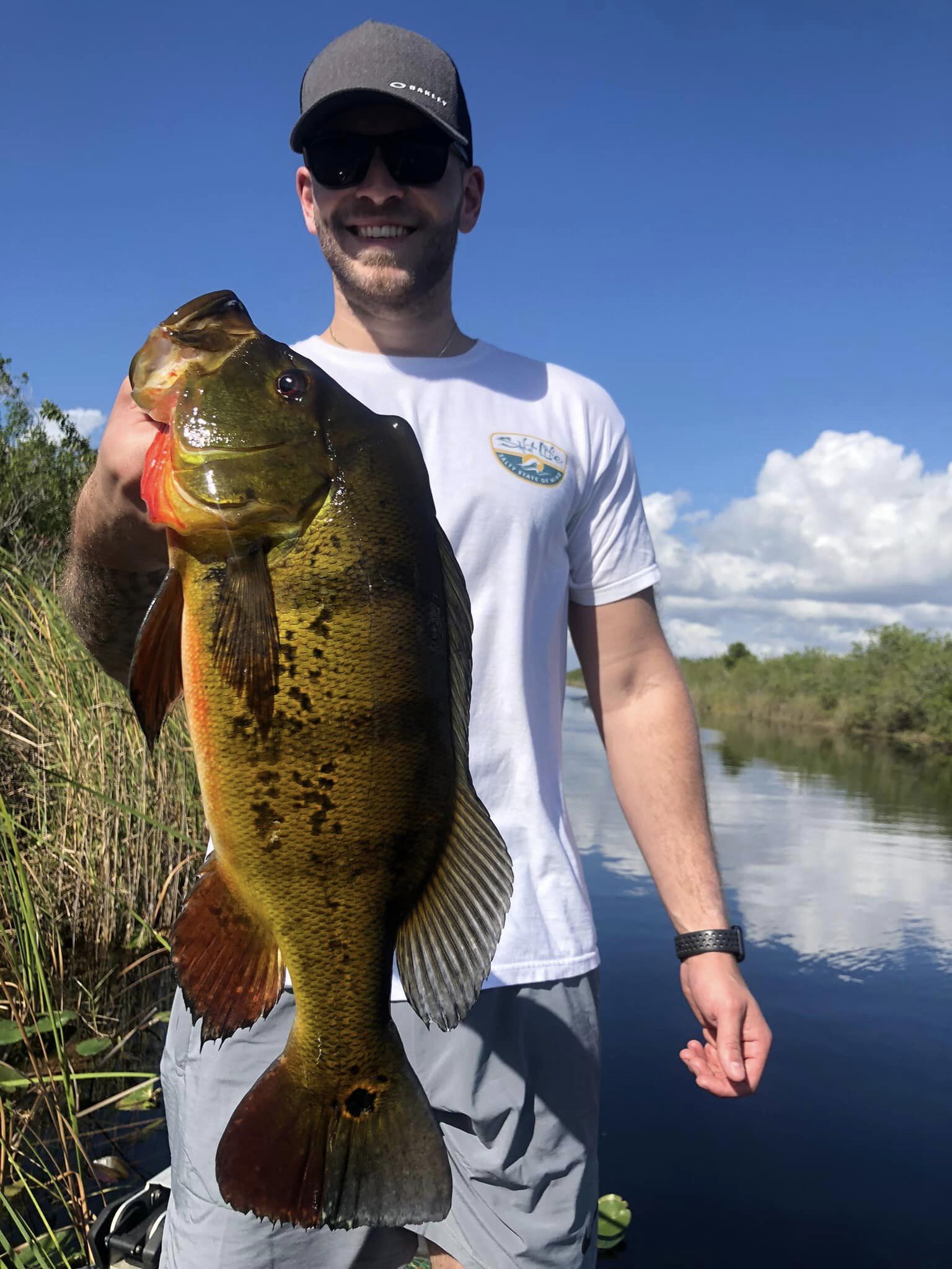 Lake Ida and Osborne Fishing Trips