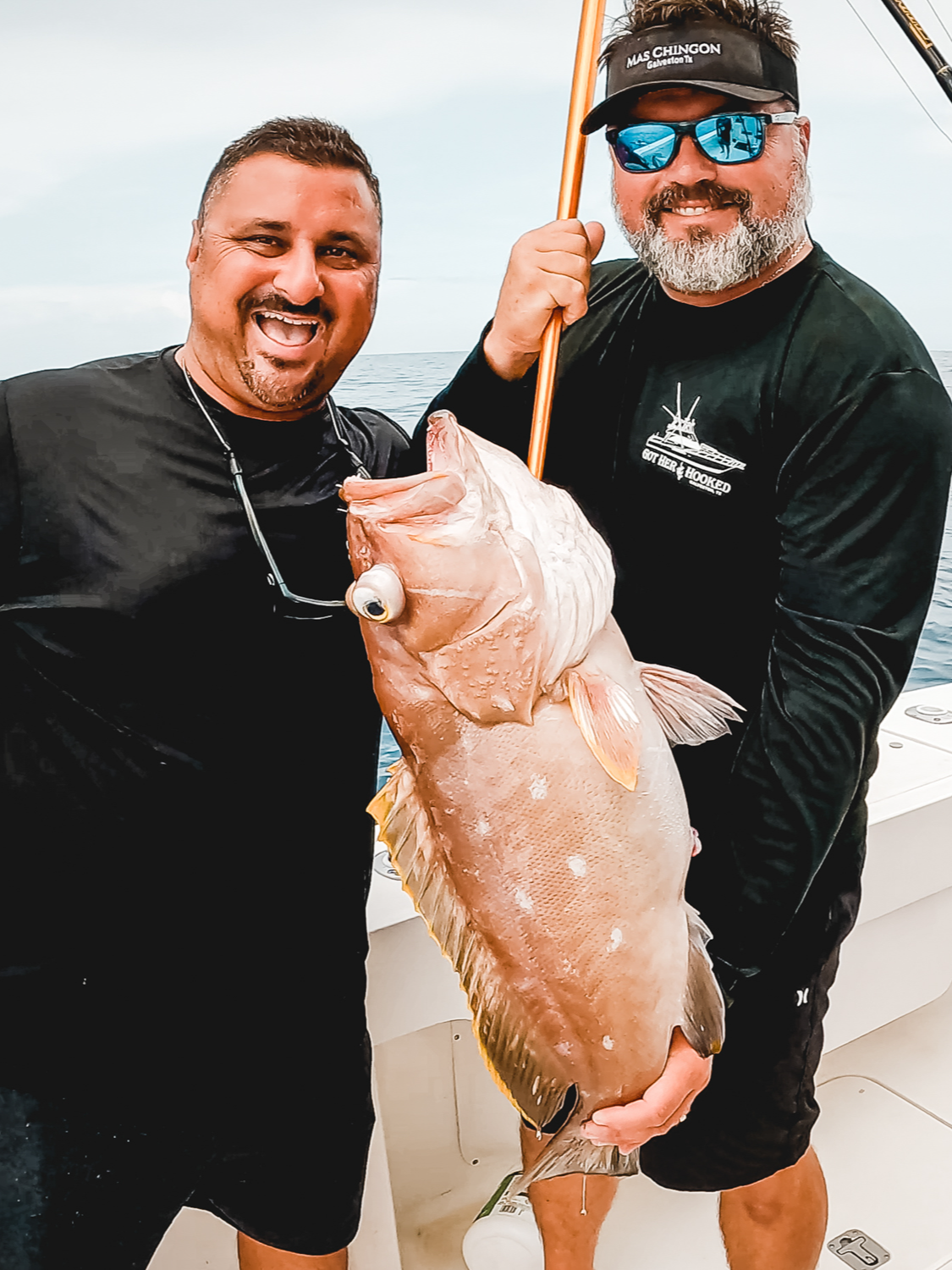 Snowy Grouper