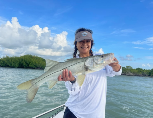 Key Largo Flats Fishing