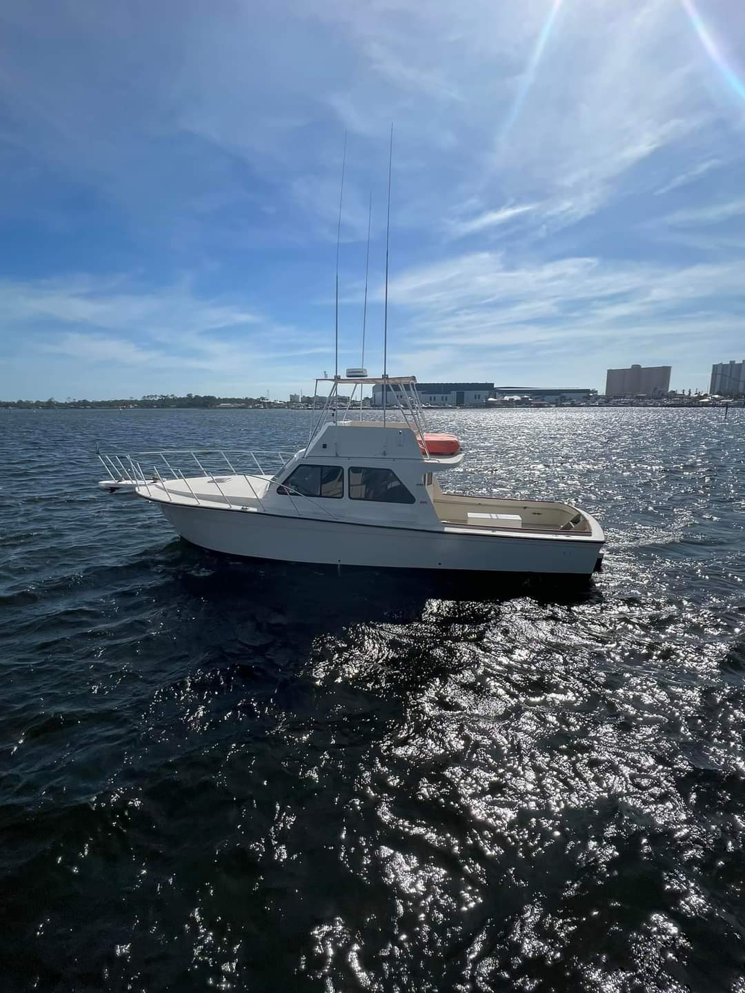 Grand PCB Offshore Trip