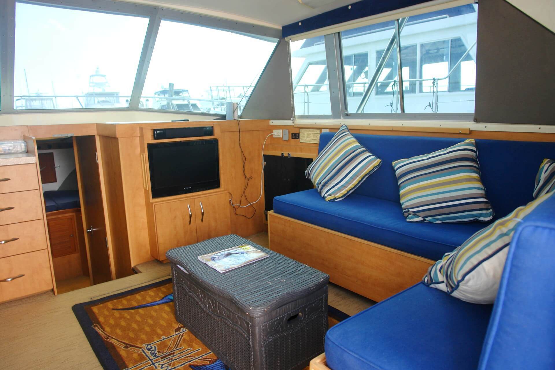 Bountiful Waters of Isla Mujeres