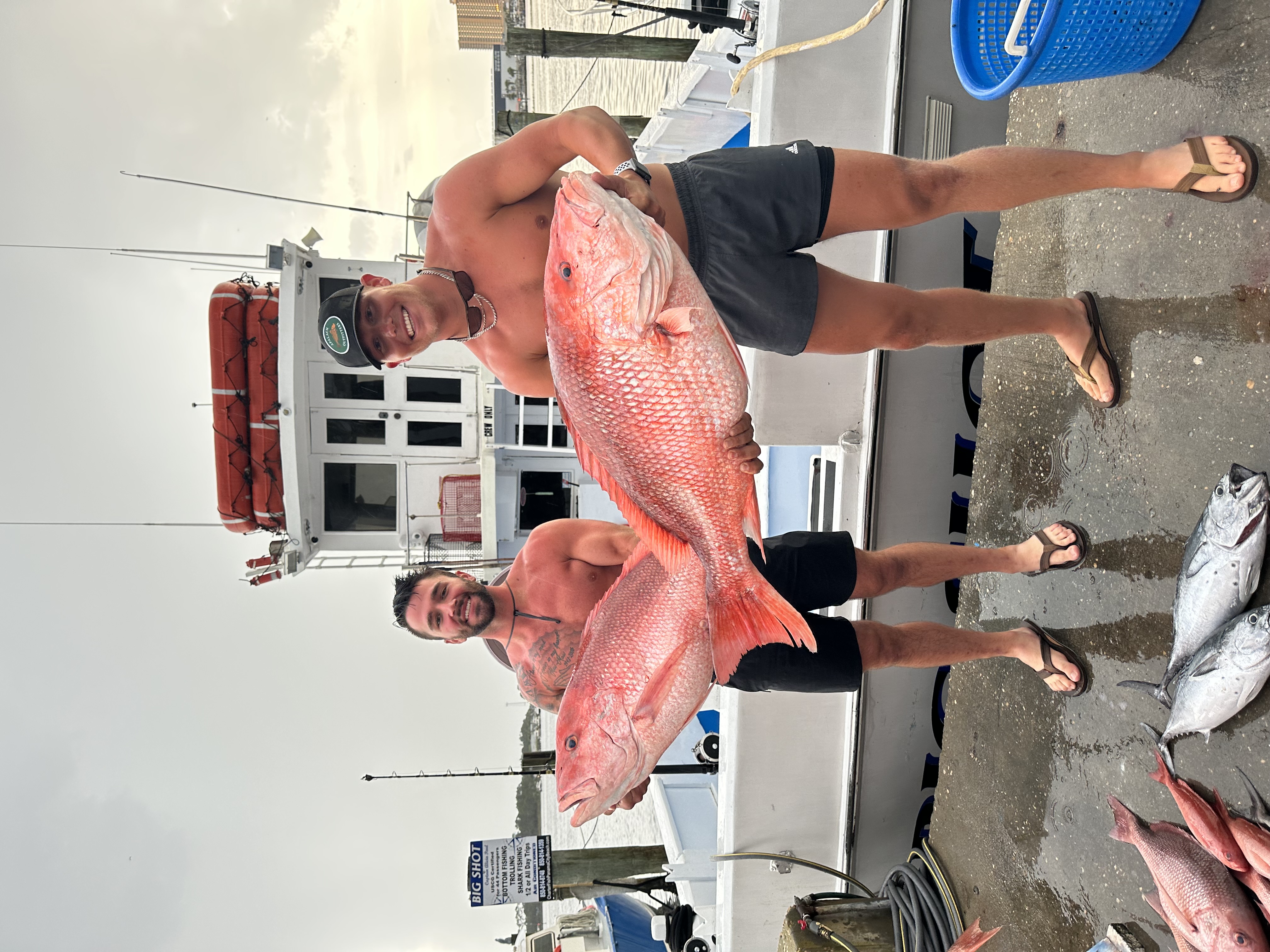 Big Shot Bottom Fishing