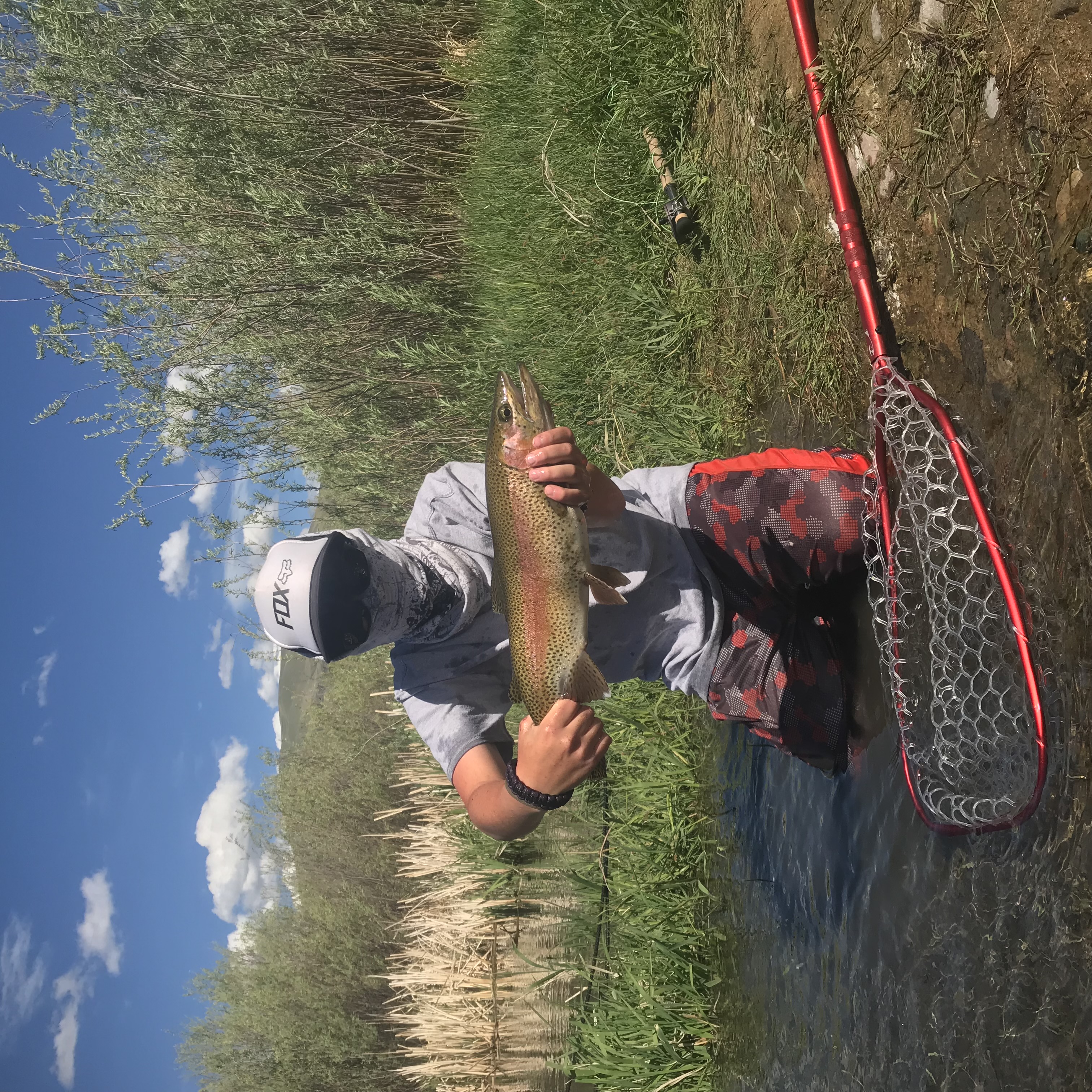Beaverhead Ranch River Private Water