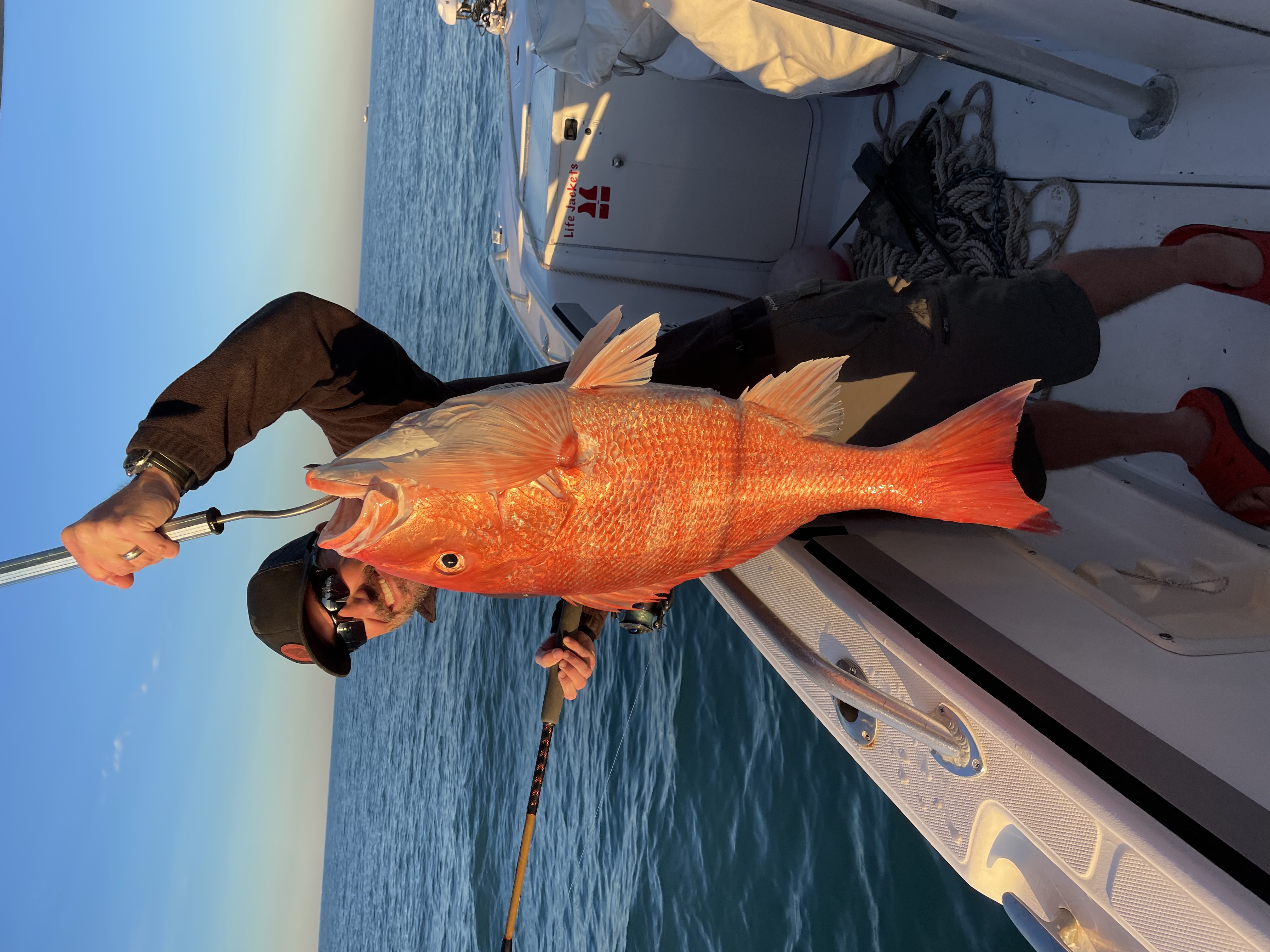 5 Hour Nearshore AM