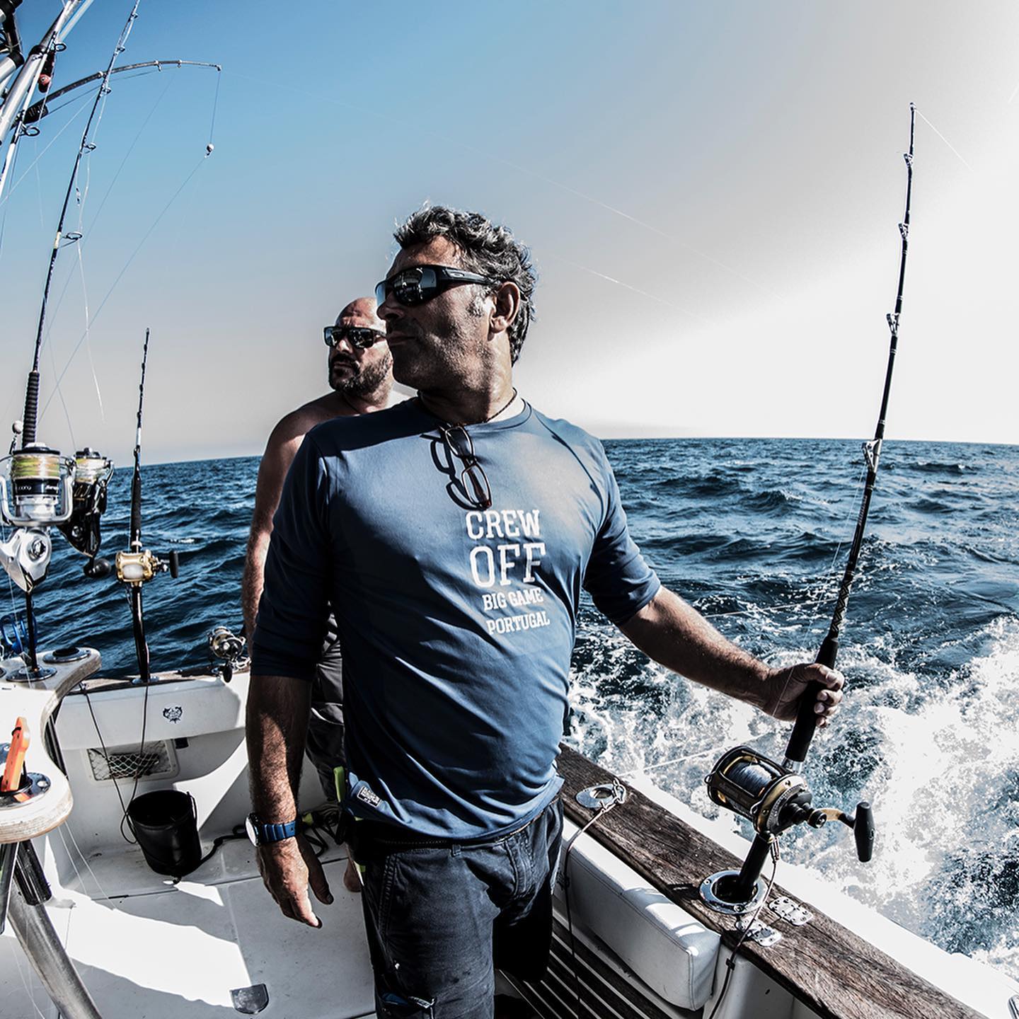 Extended Day - Blue Marlin