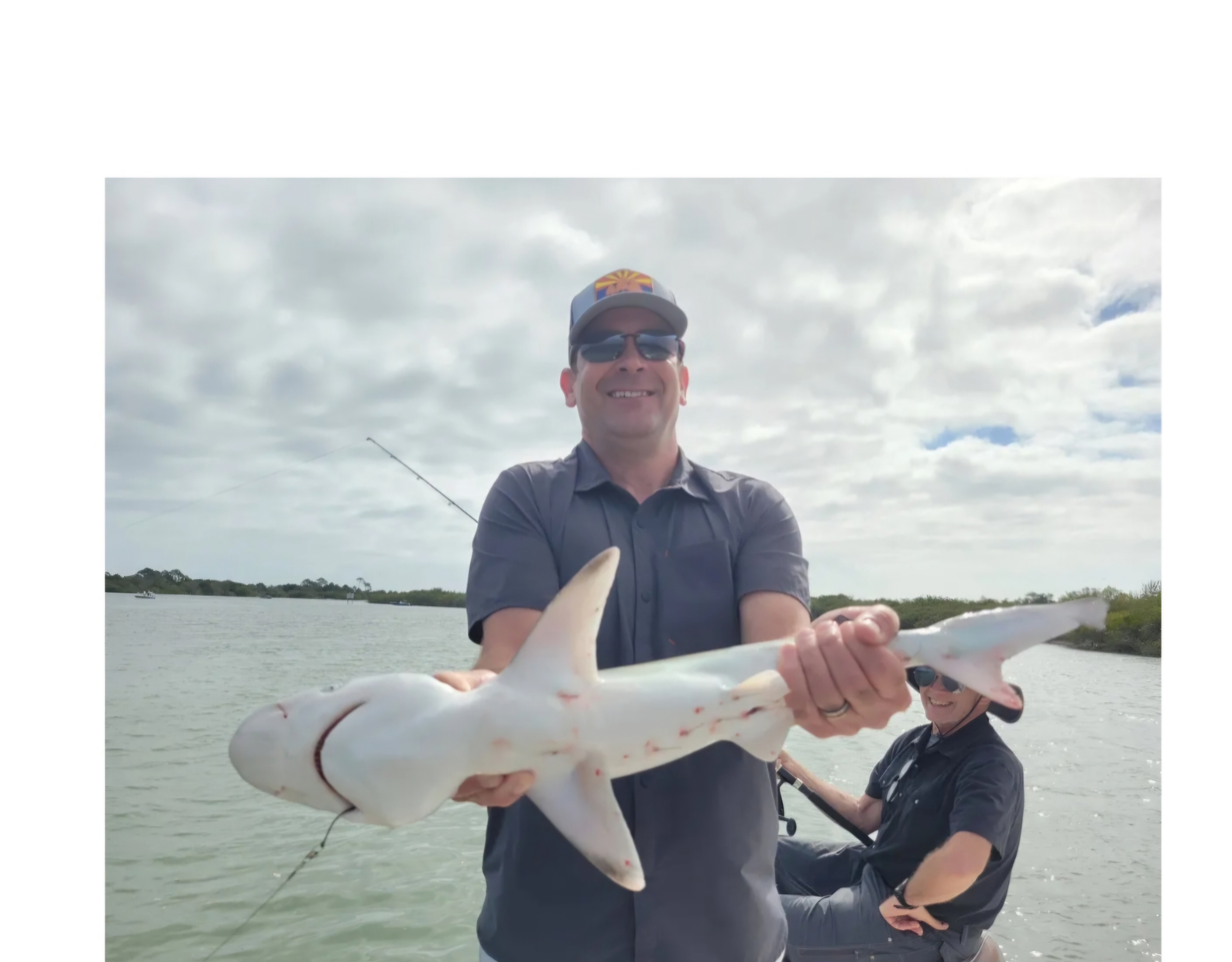 4 Hour Inshore/Near 8am-12