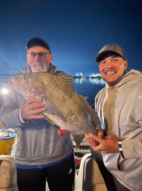 Inshore Fishing Daytona Beach