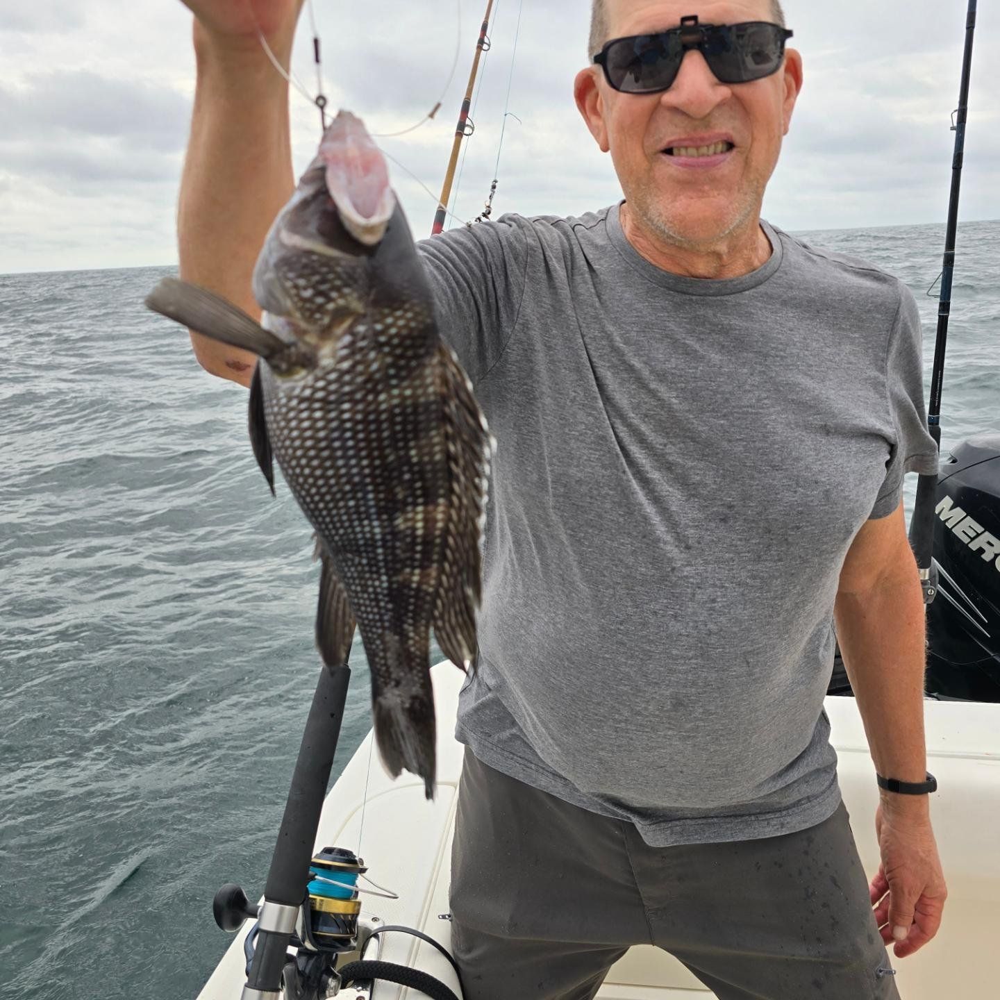 Offshore Reef and  Wreck Fishing