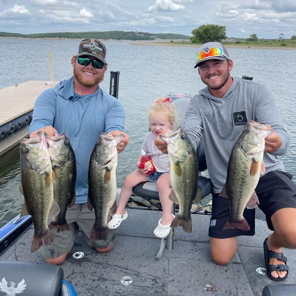 Lake of the Ozarks with a Pro