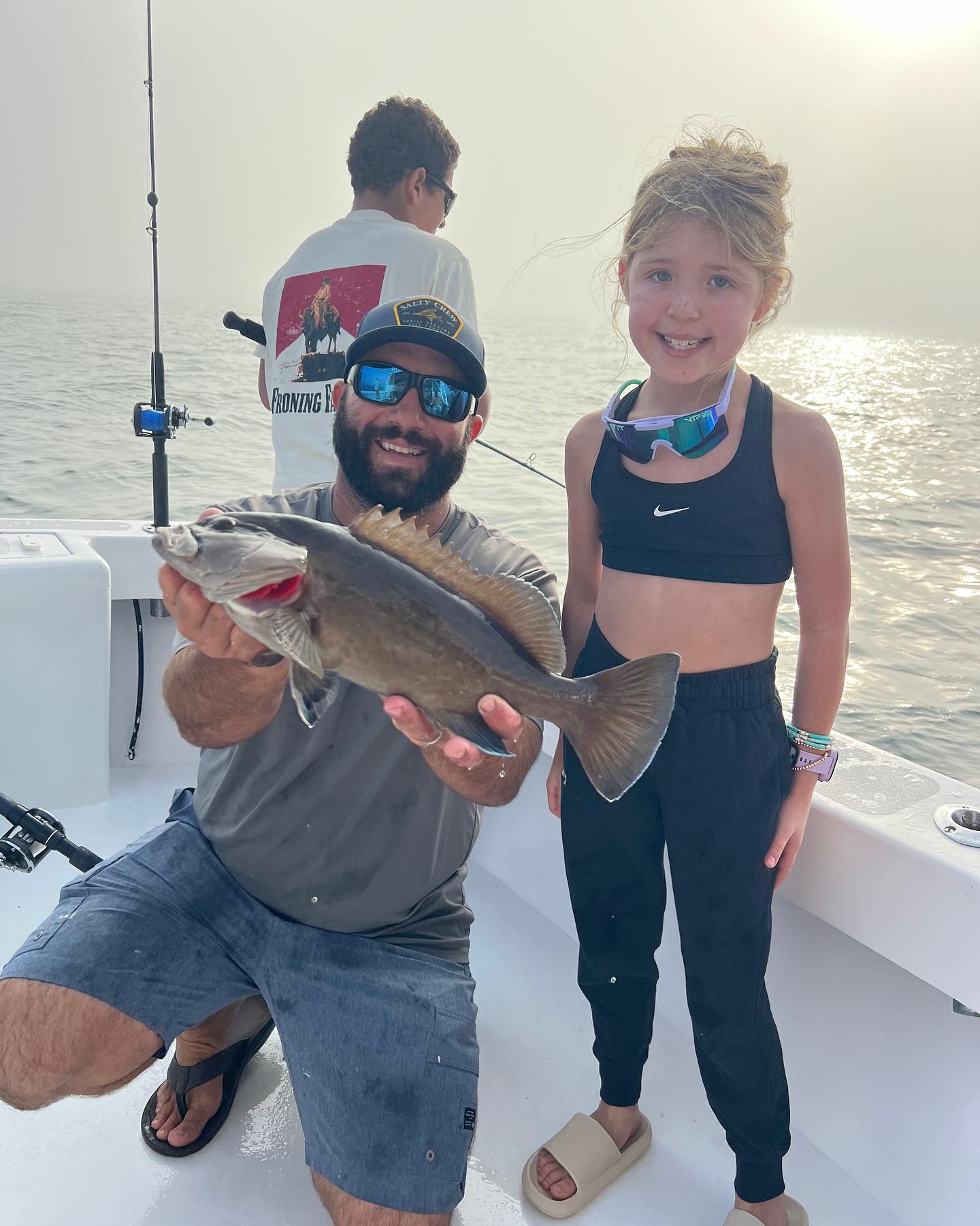 Bottom Fishing