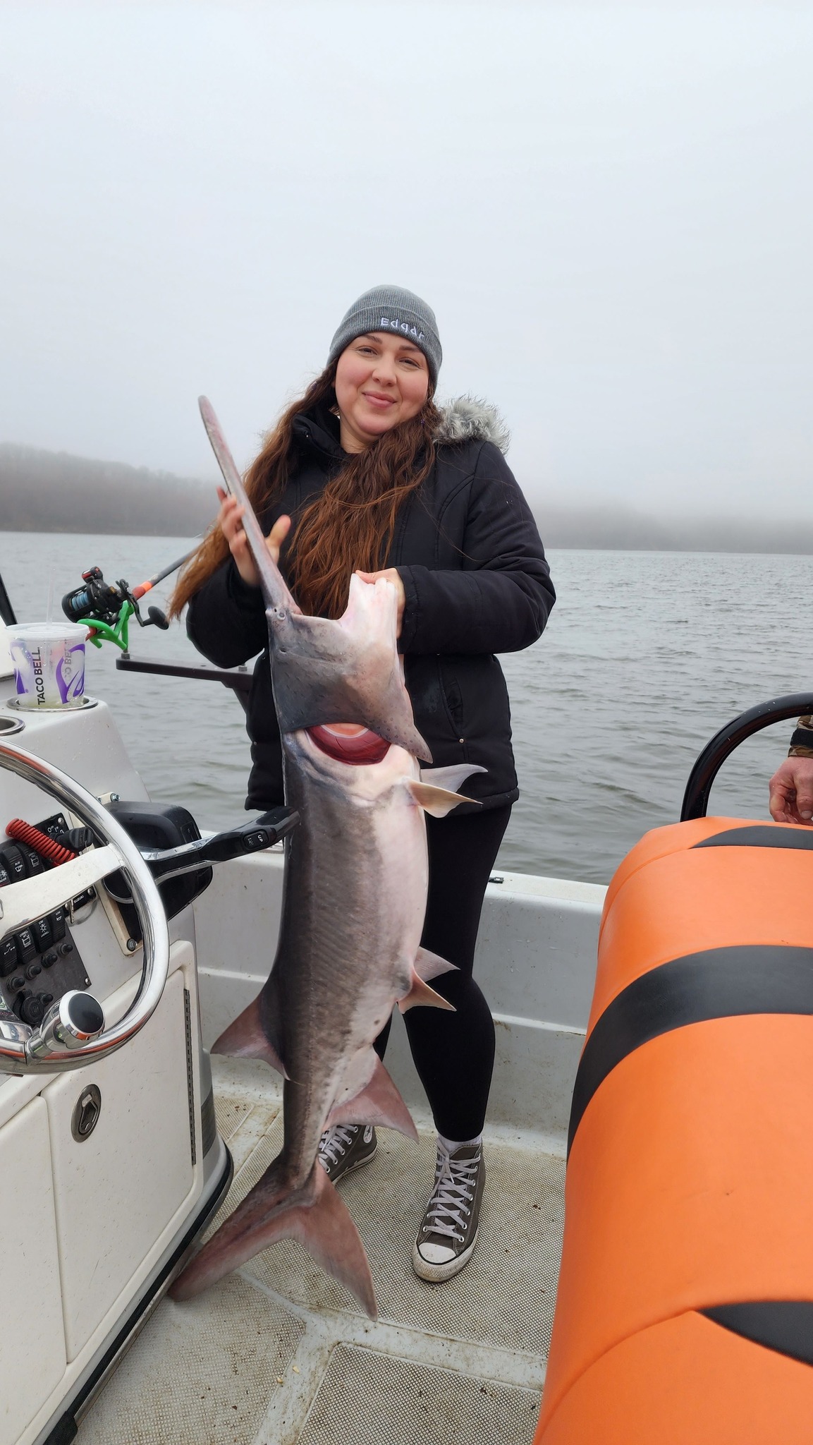 Spoonbill adventures