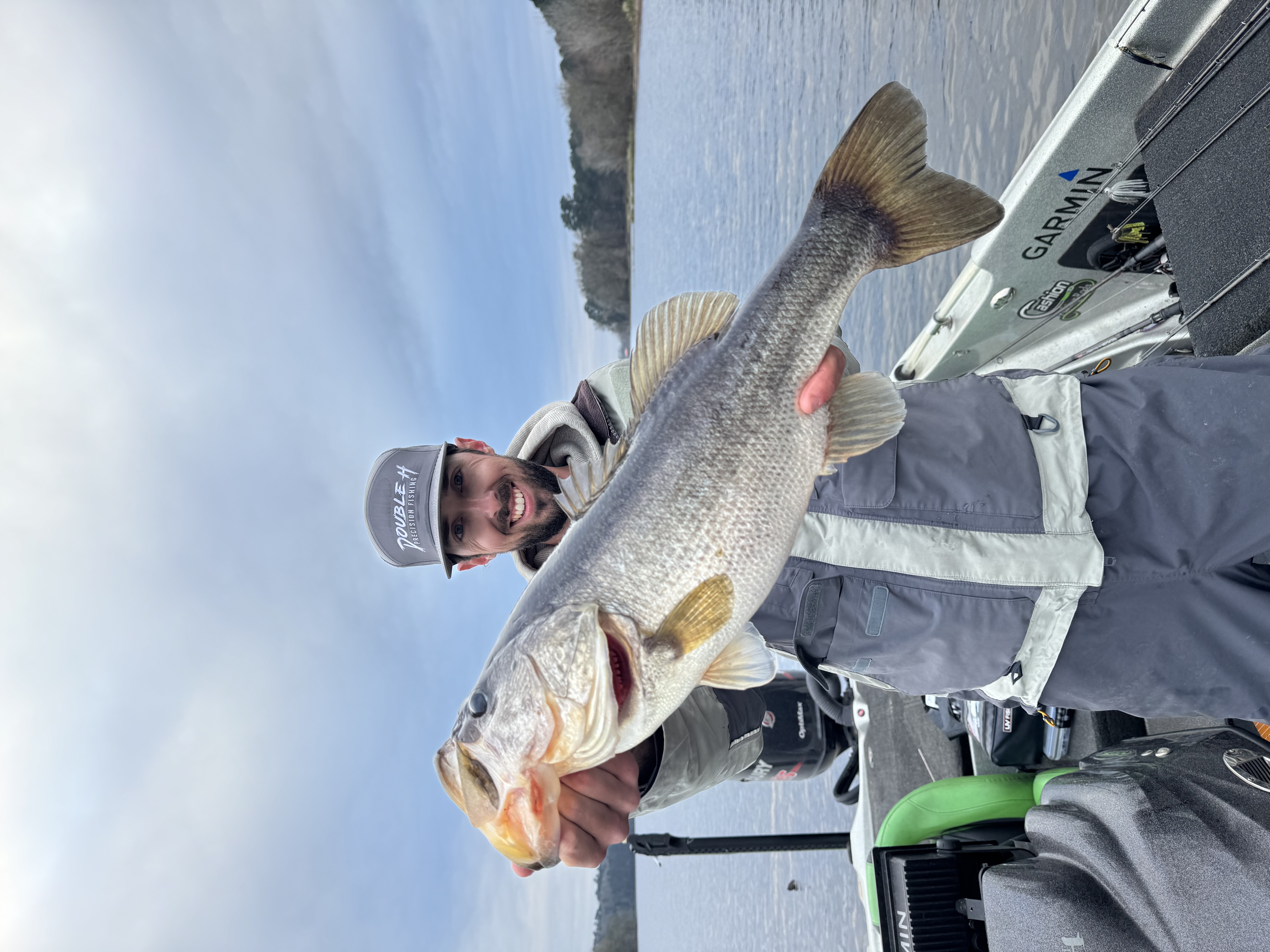 Full Day Bass Fishing