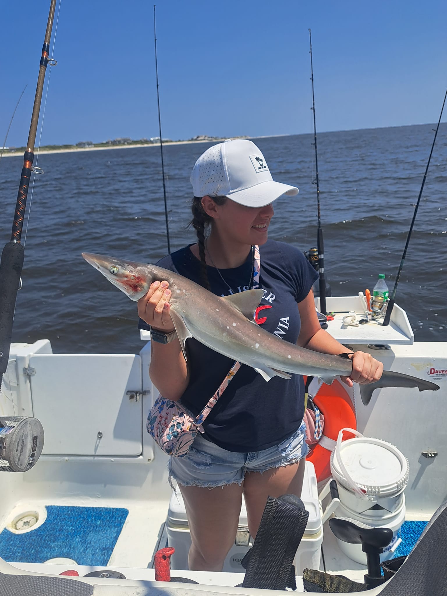 Half Day Trip – Nearshore