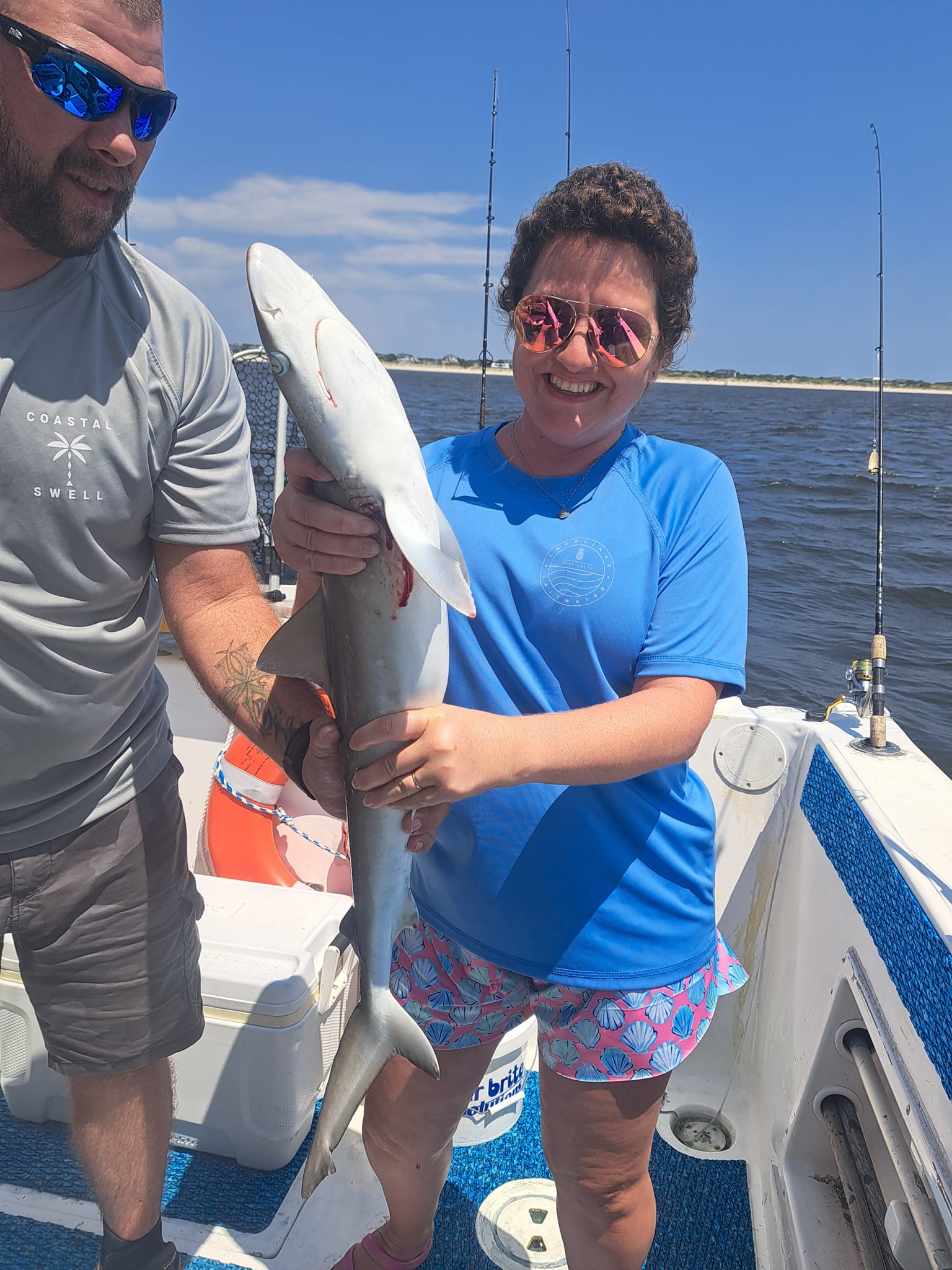 Half Day Trip – Nearshore