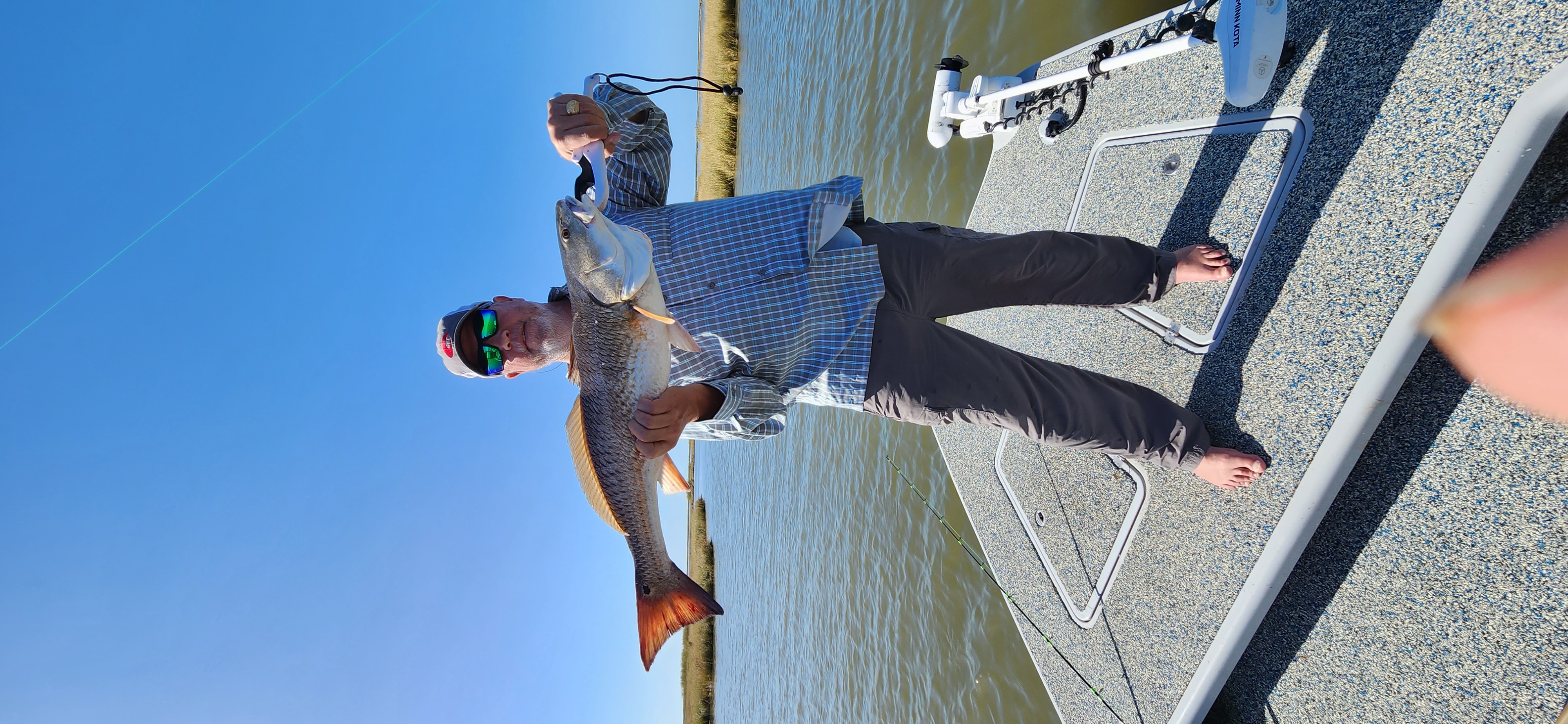 Fishing Surfside/Freeport bays