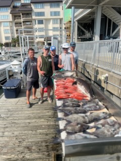 Full Day - 26' Mako