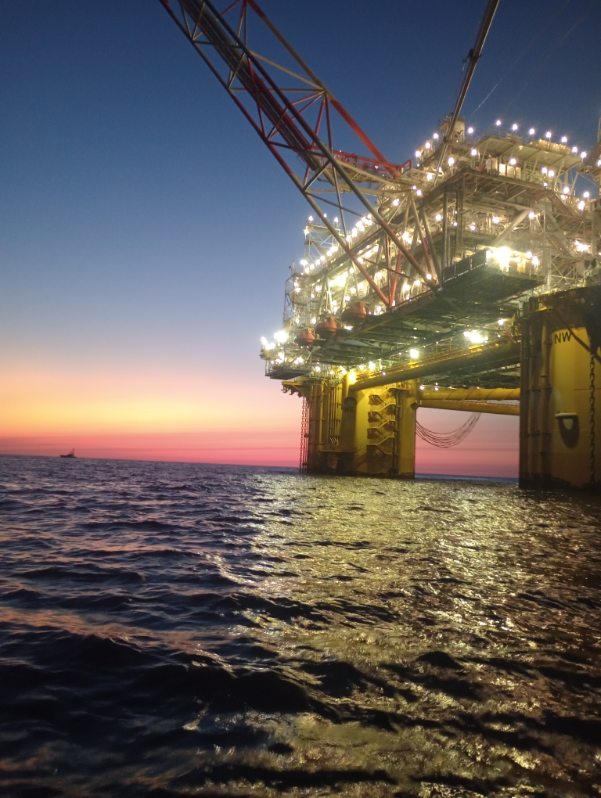 Let's GO DEEP Offshore Trip