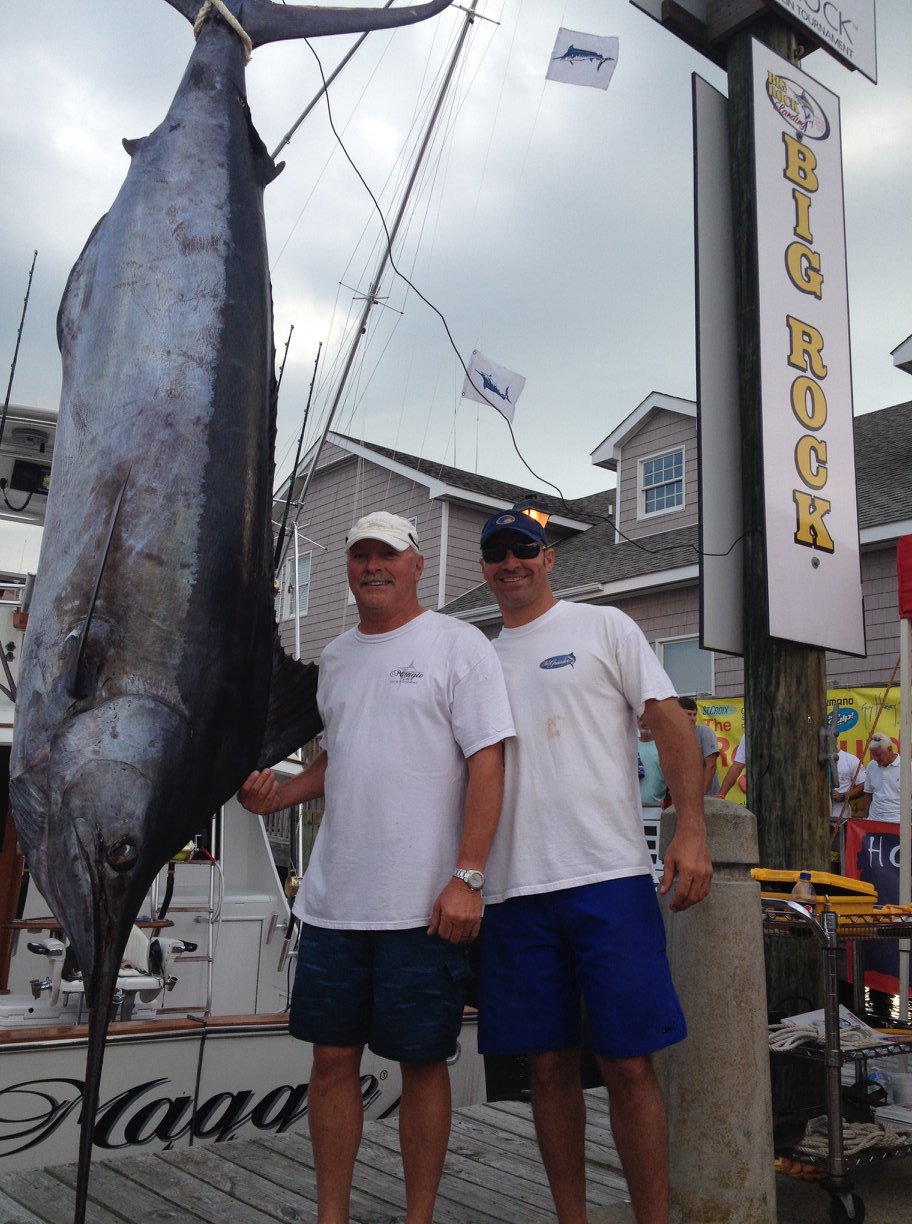 Offshore Fishing Trip