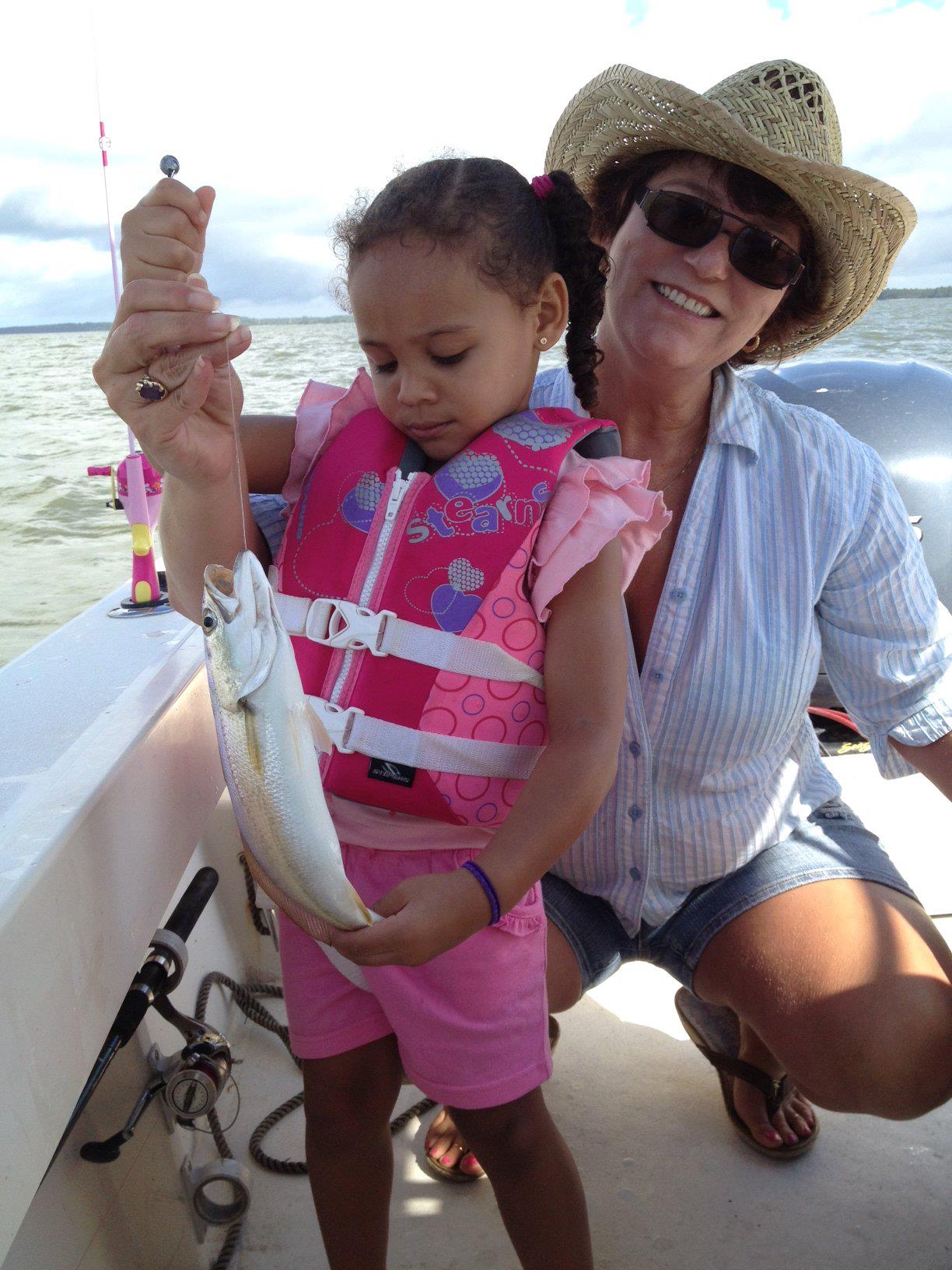 Full Day Fishing Apalachicola Bay