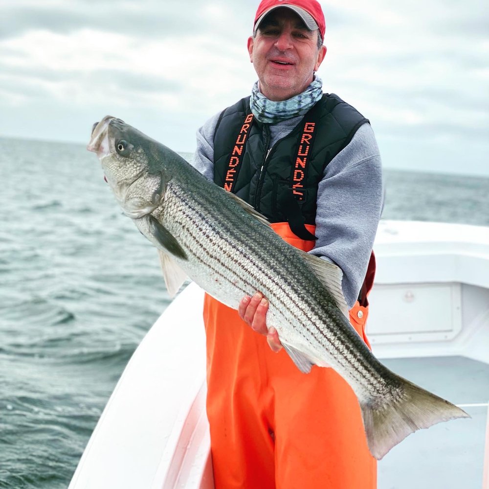 4-8 Hour Trip – Inshore