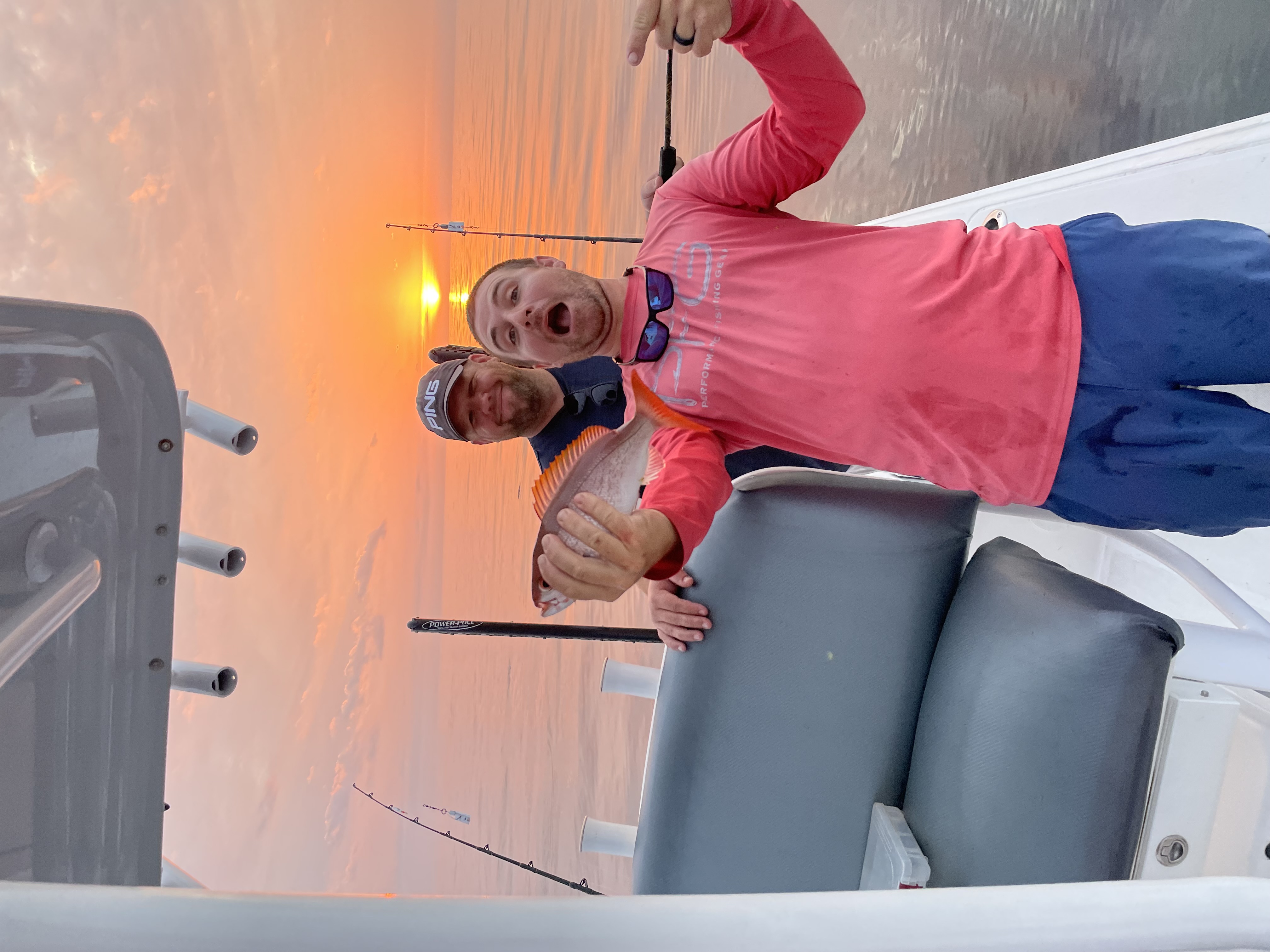 Orange Beach Nearshore Fishing 