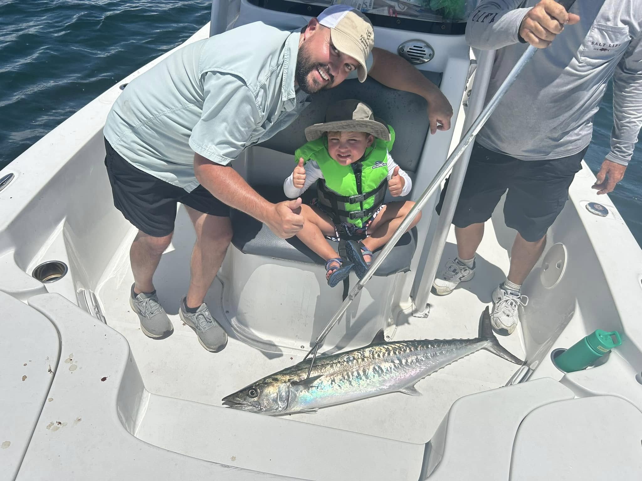 Offshore / Deep Sea Fishing