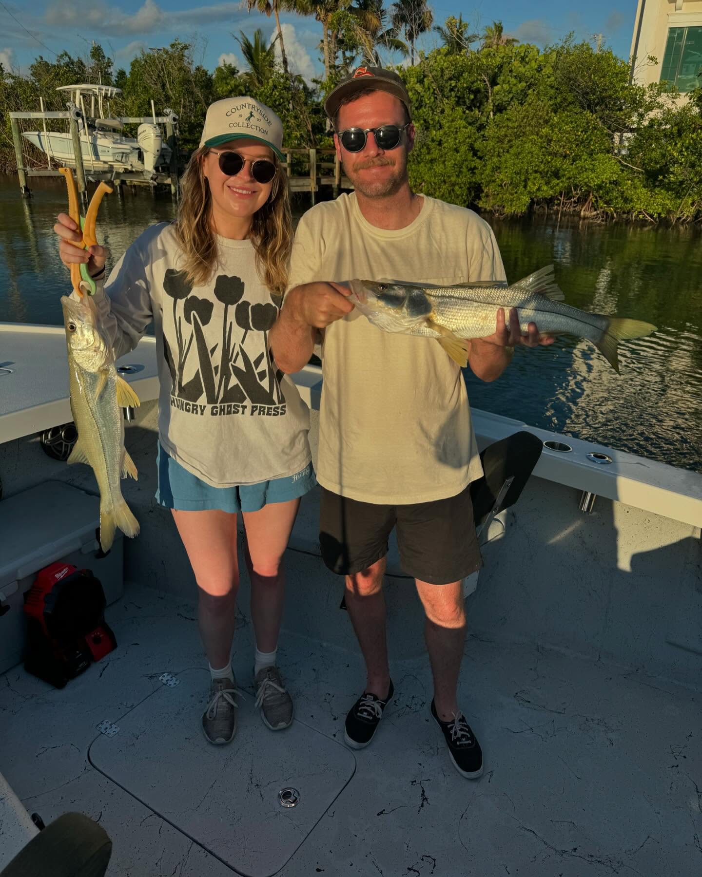 4-8 Hour Trip - Inshore/Flats
