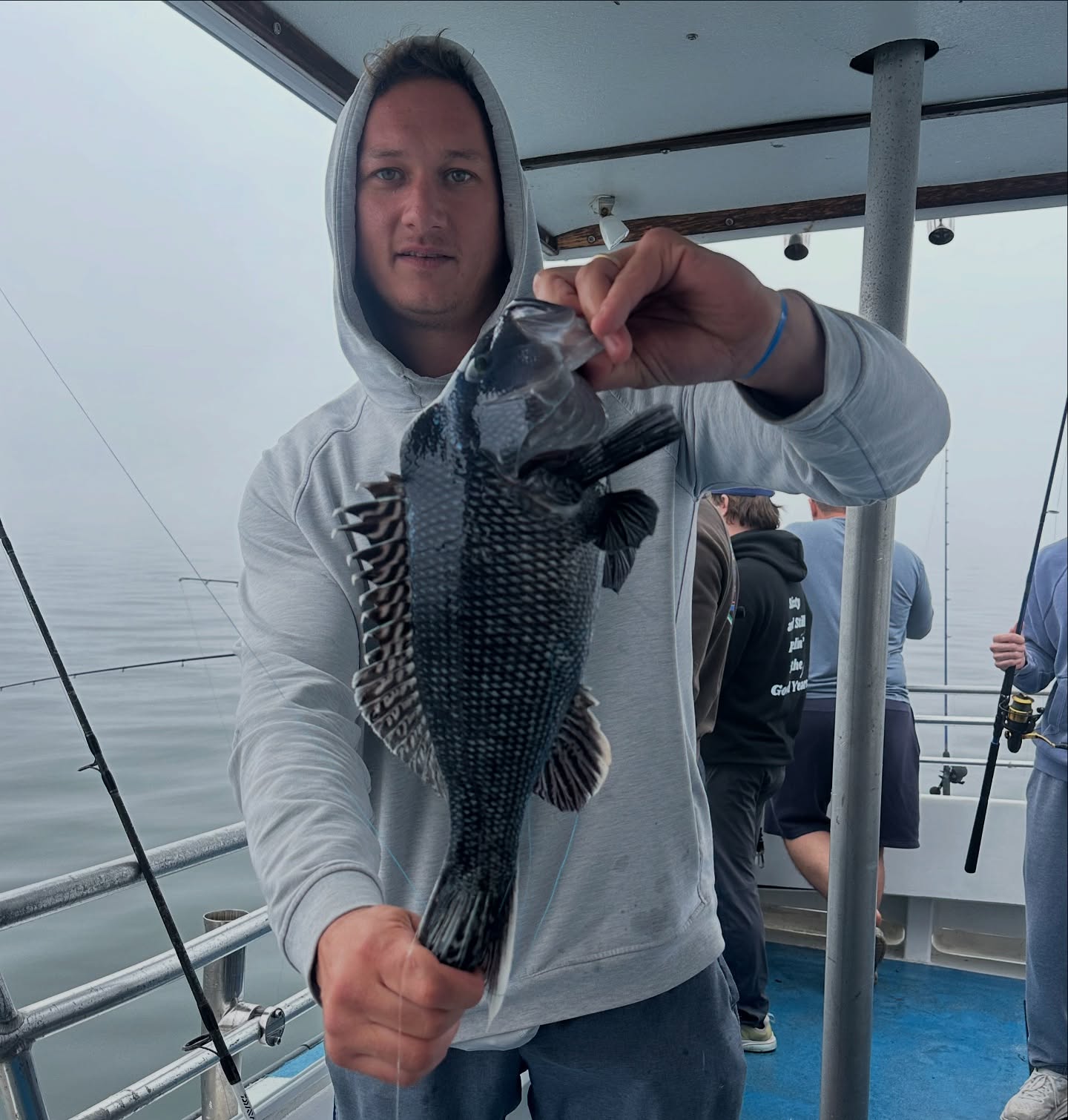 Fishing Fun in the Sun