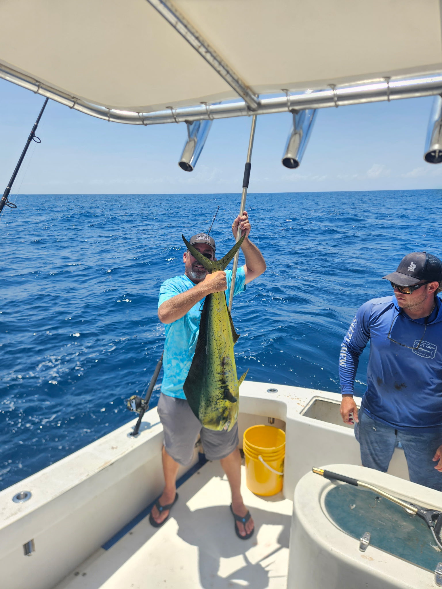 Half day offshore 