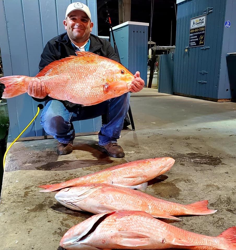 Giant Amberjack Trip