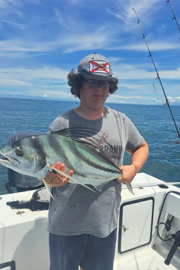Quepos Inshore Trip