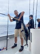 3/4 Day 8 hr Trip