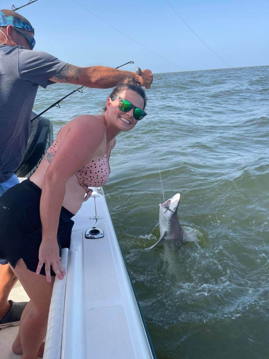 Shark Trip - 26' Century