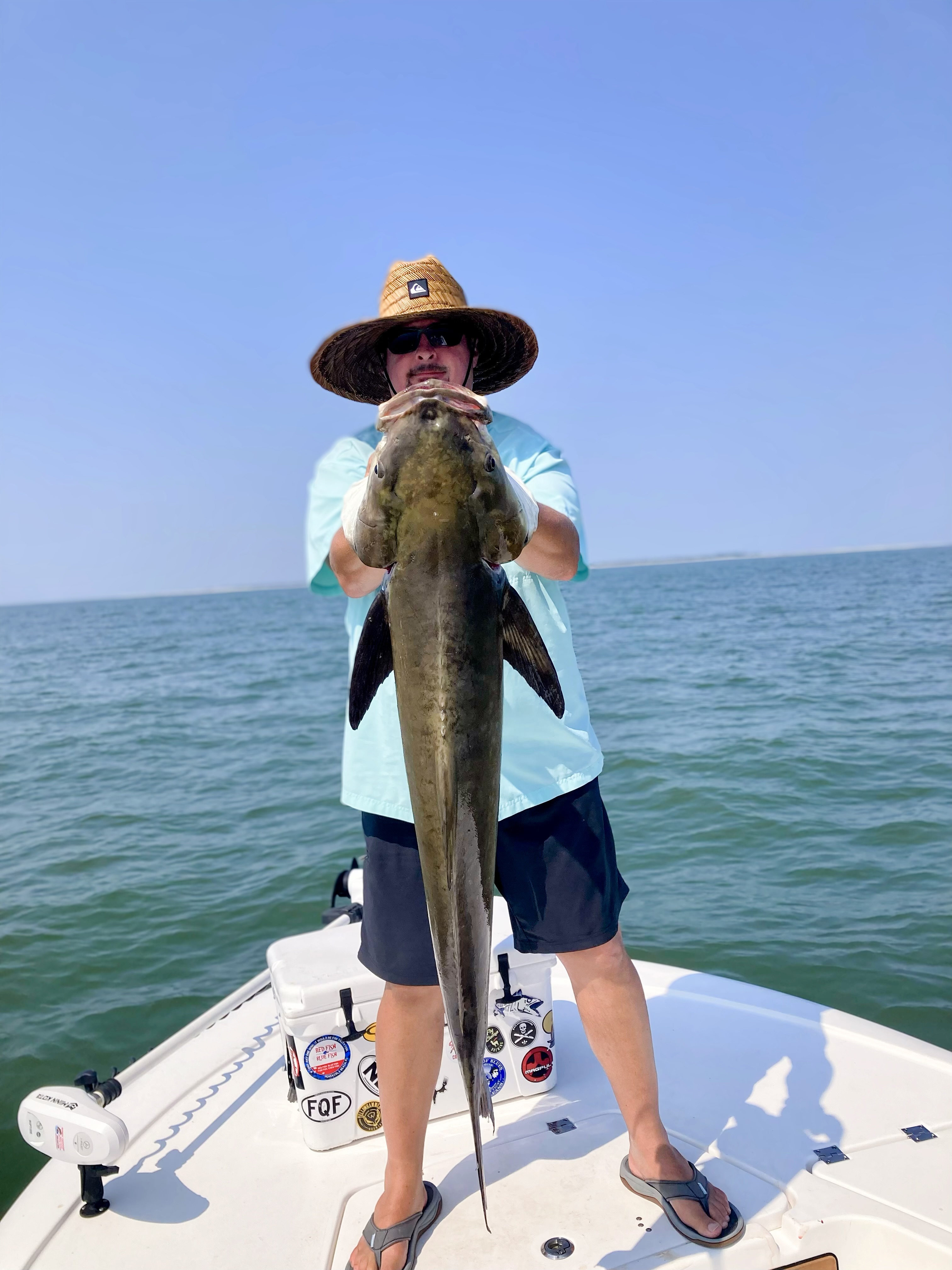 Gulfport Inshore Fishing