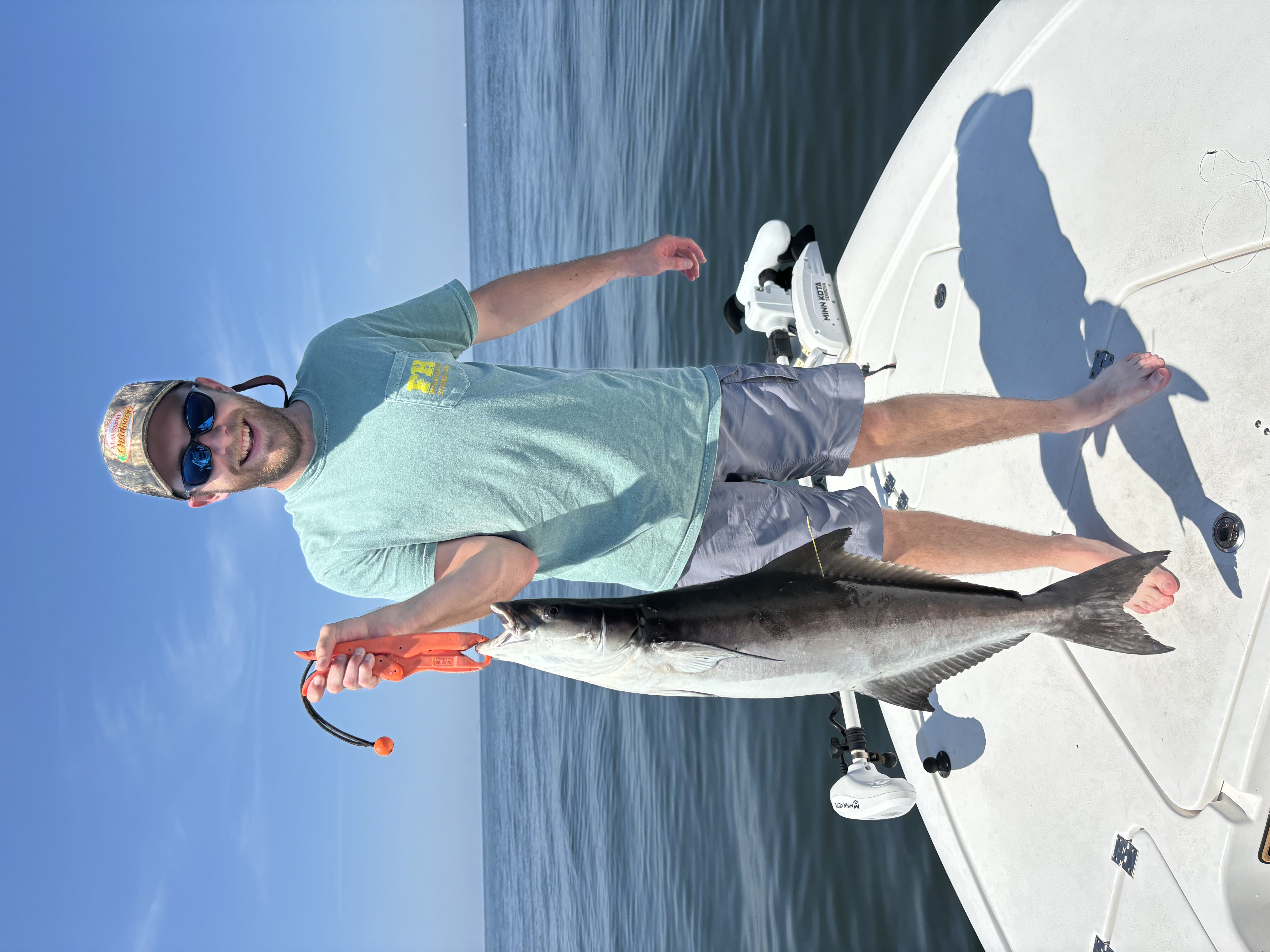 Gulfport Inshore Fishing