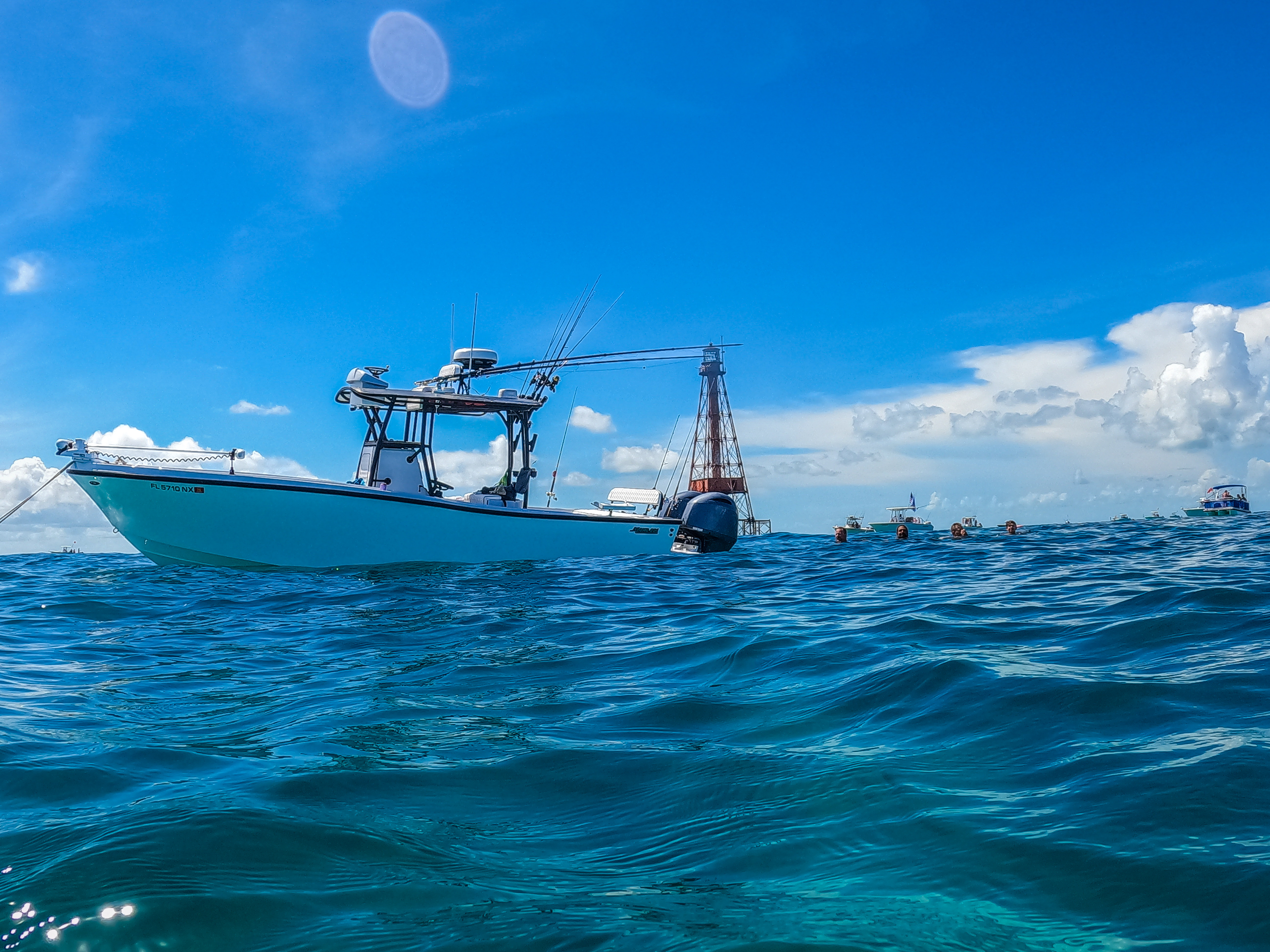 Four Hour Reef and Wreck Trip