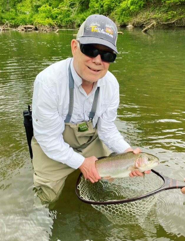 5-8 hours Guided Wade Trip